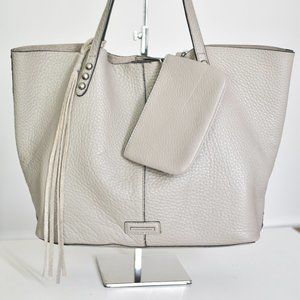 Rebecca Minkoff- Unlined Leather Tote